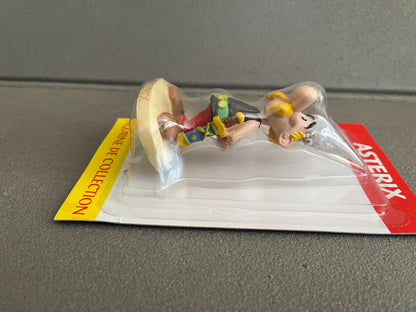 Figurine de Collection Astérix Obélix Plastoy Atlas