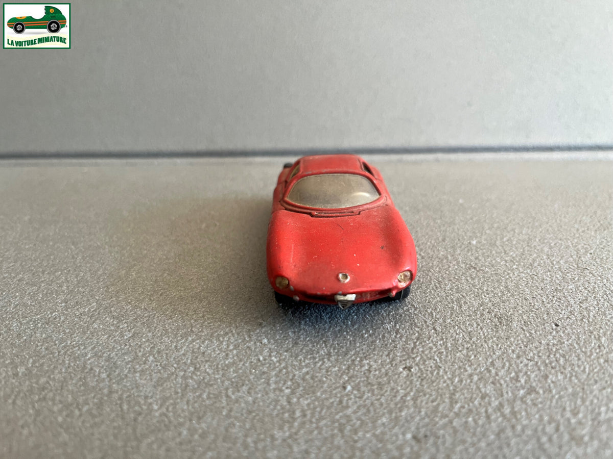 Ancienne Voiture Miniature Giulia Bertone Canguro Mercury Italy au 1/43