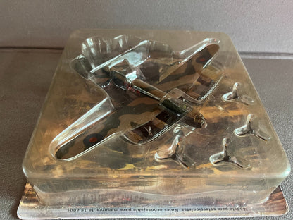Avion miniature Militaire Bombardier Avro Lancaster MK III Altaya 1/72