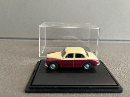 Voiture Miniature MG Zb Oxford au 1/76