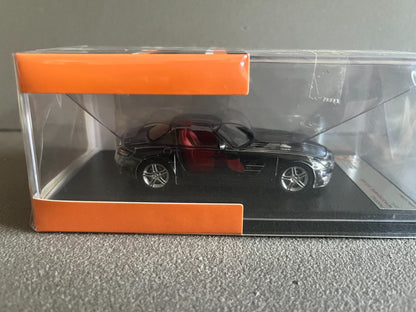 Voiture Miniature Mercedes Benz SLS AMG 2011 Premium X au 1/43