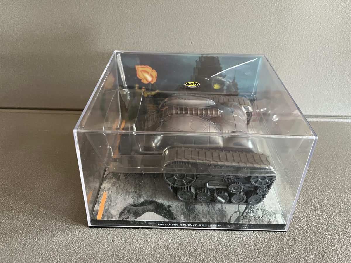 Miniature Batmobile Les Véhicules de Batman The Dark Knight Returns 1/43
