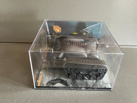 Miniature Batmobile Les Véhicules de Batman The Dark Knight Returns 1/43