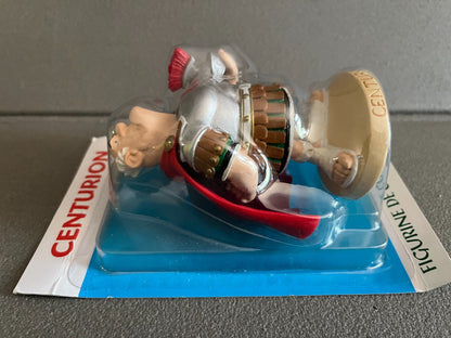 Figurine de Collection Astérix Obélix Centurion Plastoy Atlas