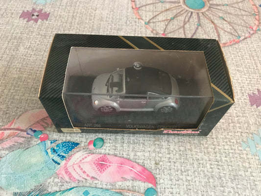 Voiture Miniature Volkswagen Concept 1 Detailcars New Beetle Coccinelle 1/43