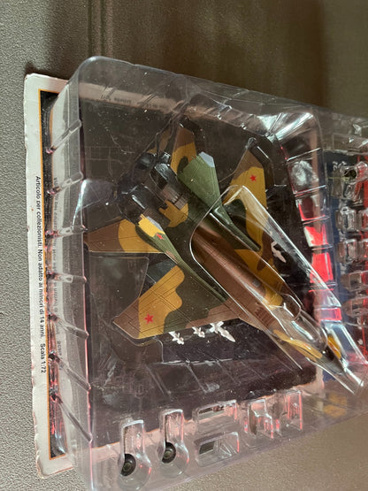 Avion miniature Militaire Combat Reaction Mikoyan Gourevich Mig-29 Altaya 1/72
