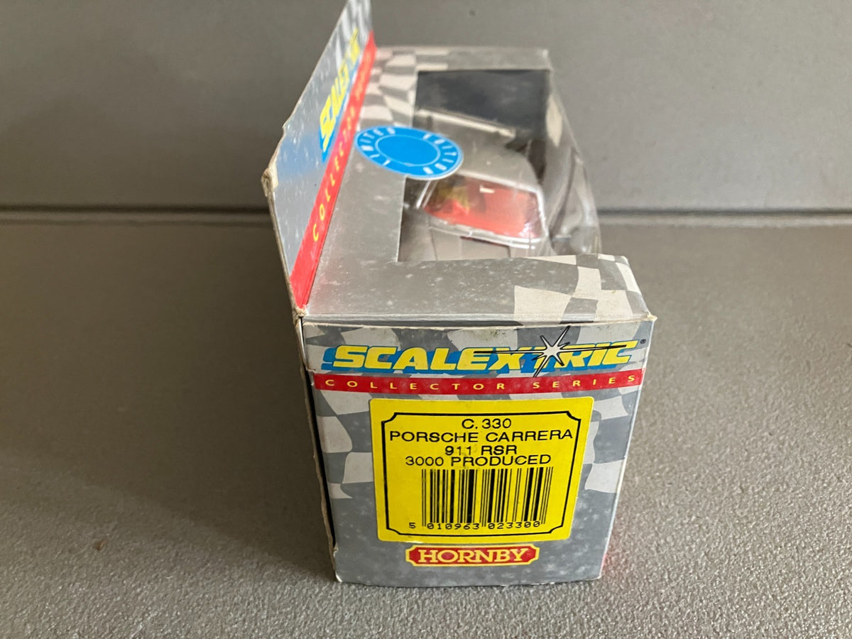 Voiture Miniature Circuit Porsche Carrera 911 RSR 3000 C330 Scalextric 1/32