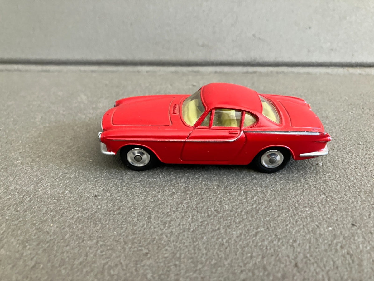 Ancienne Voiture Miniature Volvo P1800 228 Corgi Toys England  1/43
