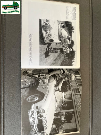 Livre Voiture Automobile Vélo Le Tour de Chez Nous Borgé MDM