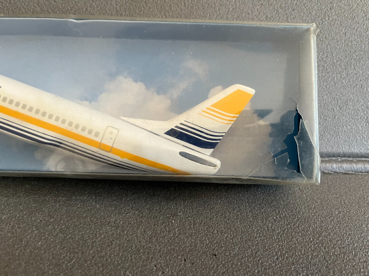Avion miniature Ligne EAS Europe Airlines CMD Holland