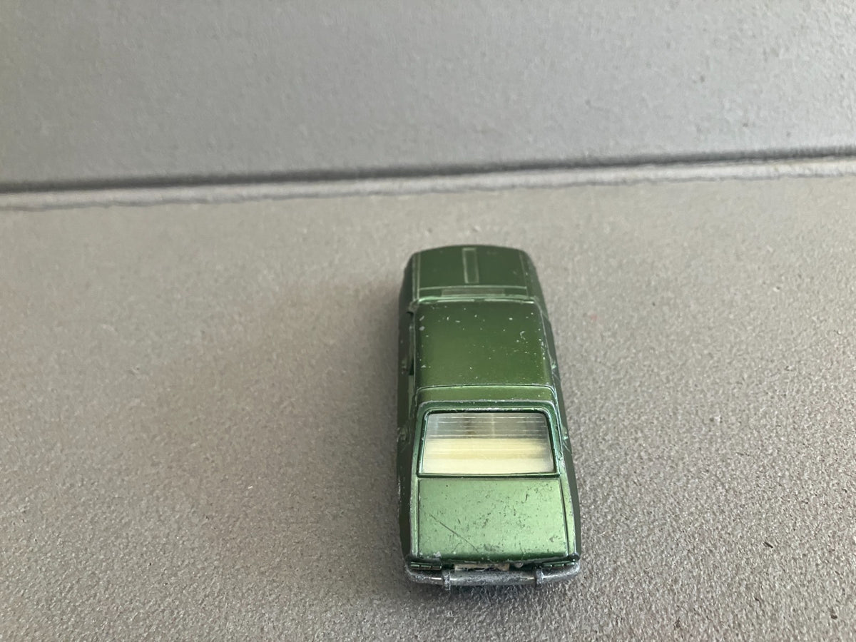 Ancienne Miniature Renault 12 S Auto Pilen Mod 503 Made in Spain Style Dinky