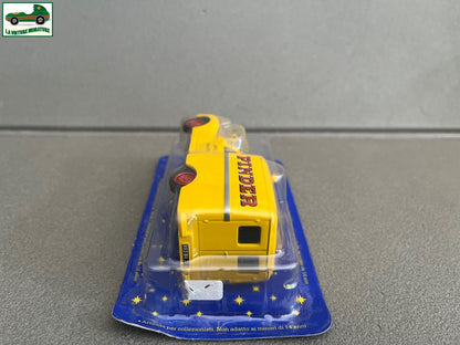 Voiture Miniature Peugeot 203 Cirque Pinder Altaya 1/43