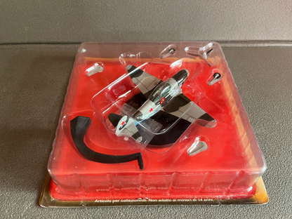 Avion miniature Militaire 2e Guerre Yakovlev Yak-3 Altaya 1/72