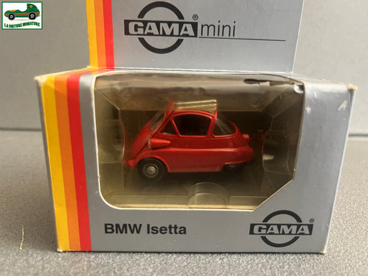 Voiture Miniature BMW Isetta Gama au 1/43