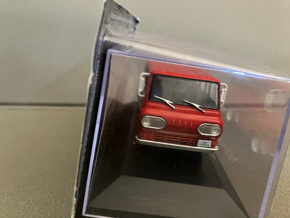 Voiture Miniature American Cars Ford Econoline 1964 Altaya 1/43