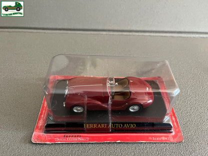 Voiture miniature Collection Ferrari Auto Avio Ixo Fabbri au 1/43