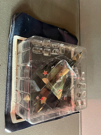 Avion miniature Militaire Combat Reaction Mig-21 PF URSS Altaya 1/72