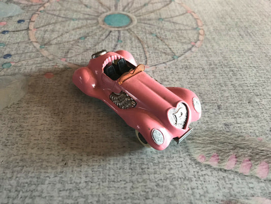 Voiture miniature Ancienne Corgi Miss Piggy Henson Associates 1979 GT Britain