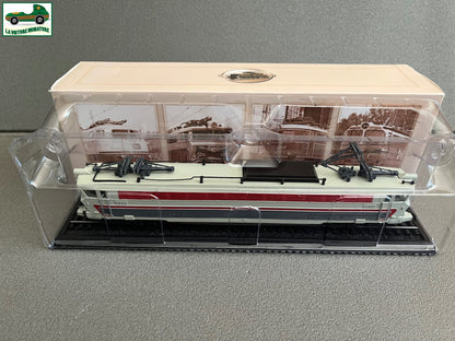 Maquette Locomotive SNCF Série CC 40101 1964 Edition Atlas 1/87 HO