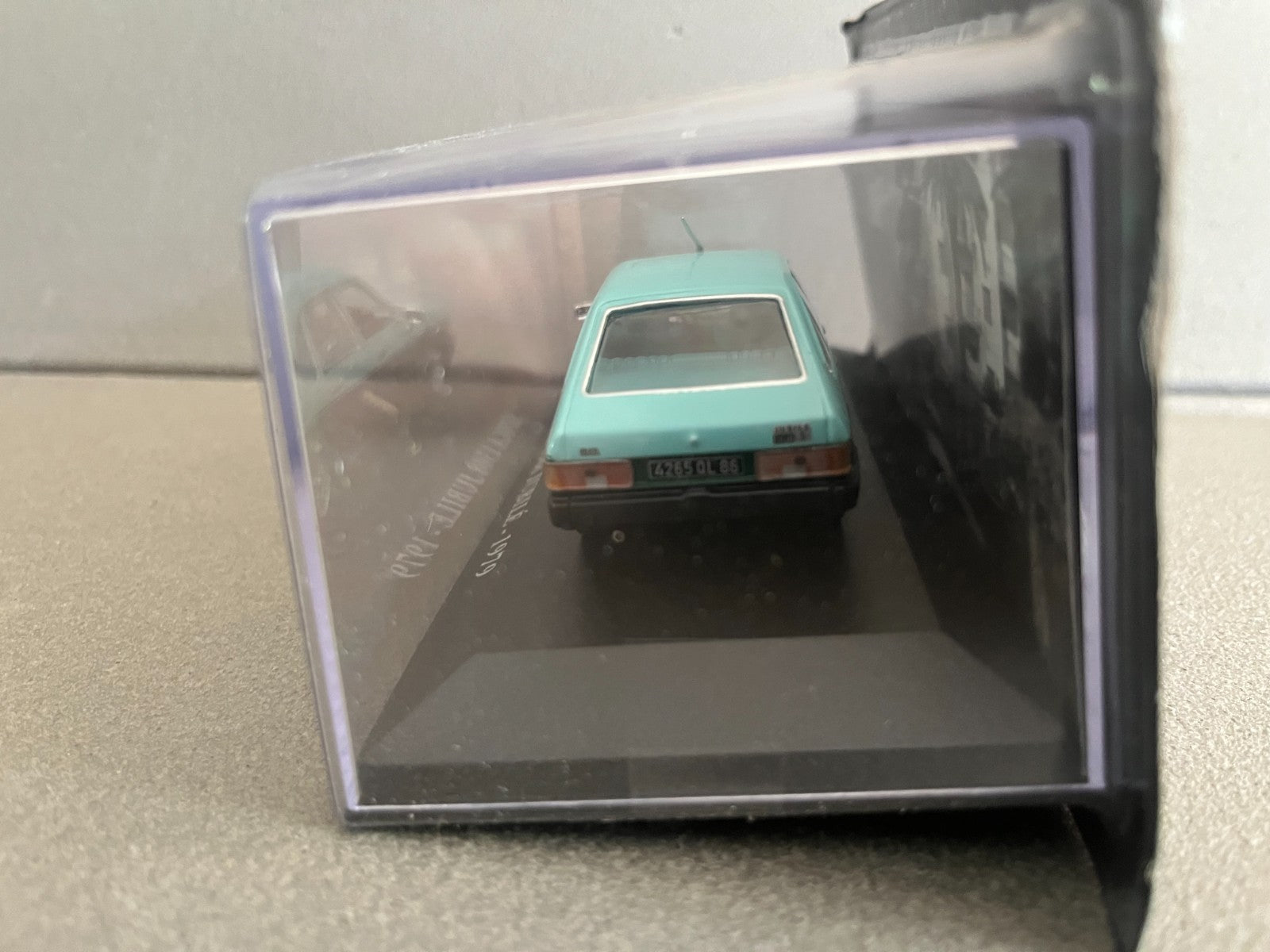 Voiture Miniature Simca 1308 Jubilé 1979 au 1/43