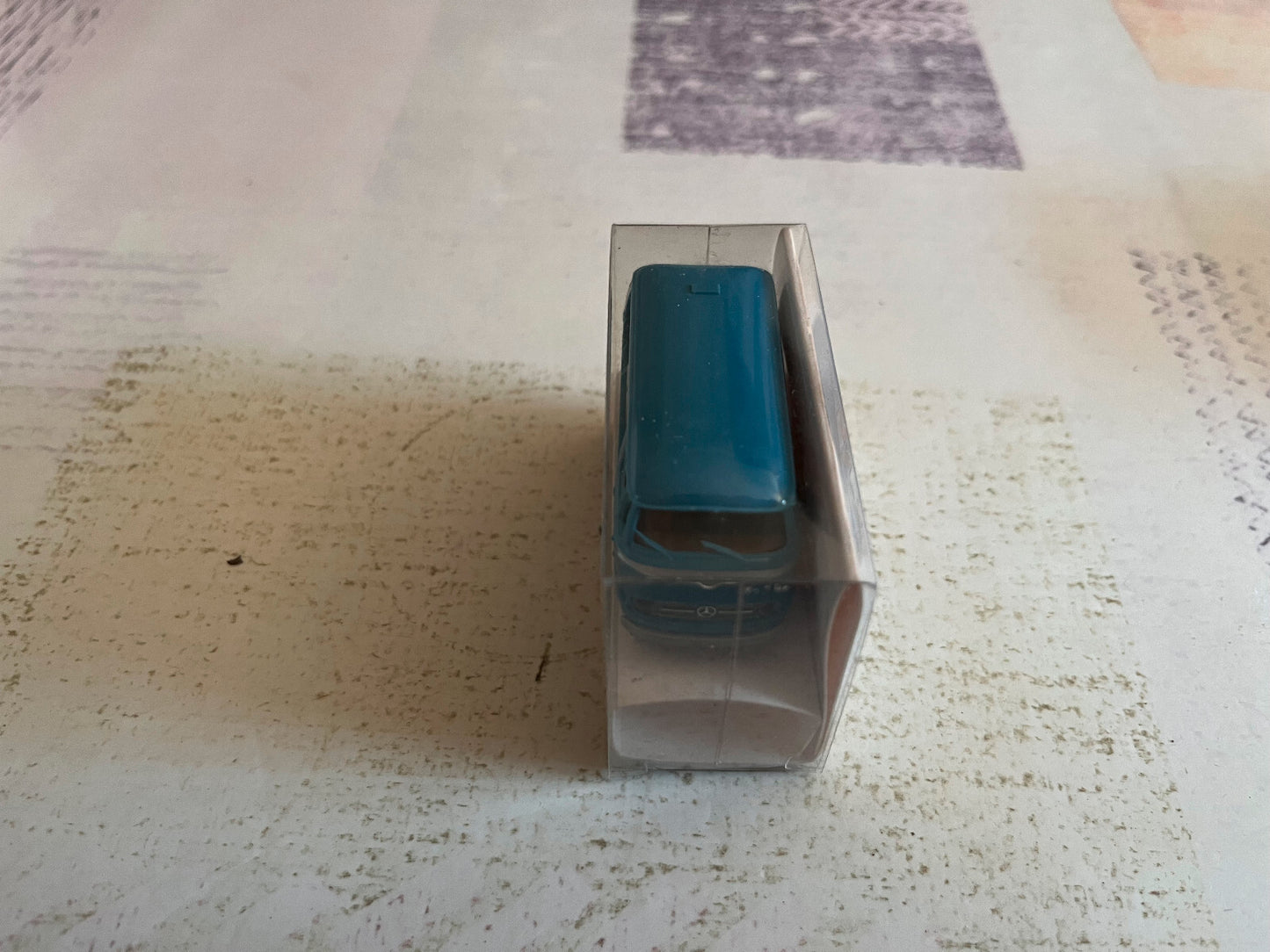 Voiture Miniature Camion Mercedes L 319 Verkaufswagen Brekina 1/87 HO