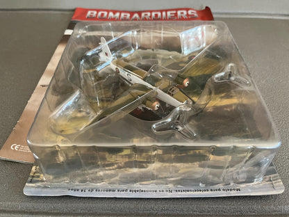 Avion miniature Militaire Bombardier Vickers Wellington Mk X/XIV 1/144 Altaya