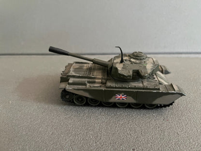 Ancienne Miniature Militaire Char Centurion MK III Corgi Toys Epave