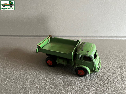 Ancienne Voiture Miniature Camion Tracteur Routier CIJ France