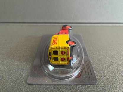 Voiture Miniature Citroen 2CV Fourgonnette Shell Norev au 1/43