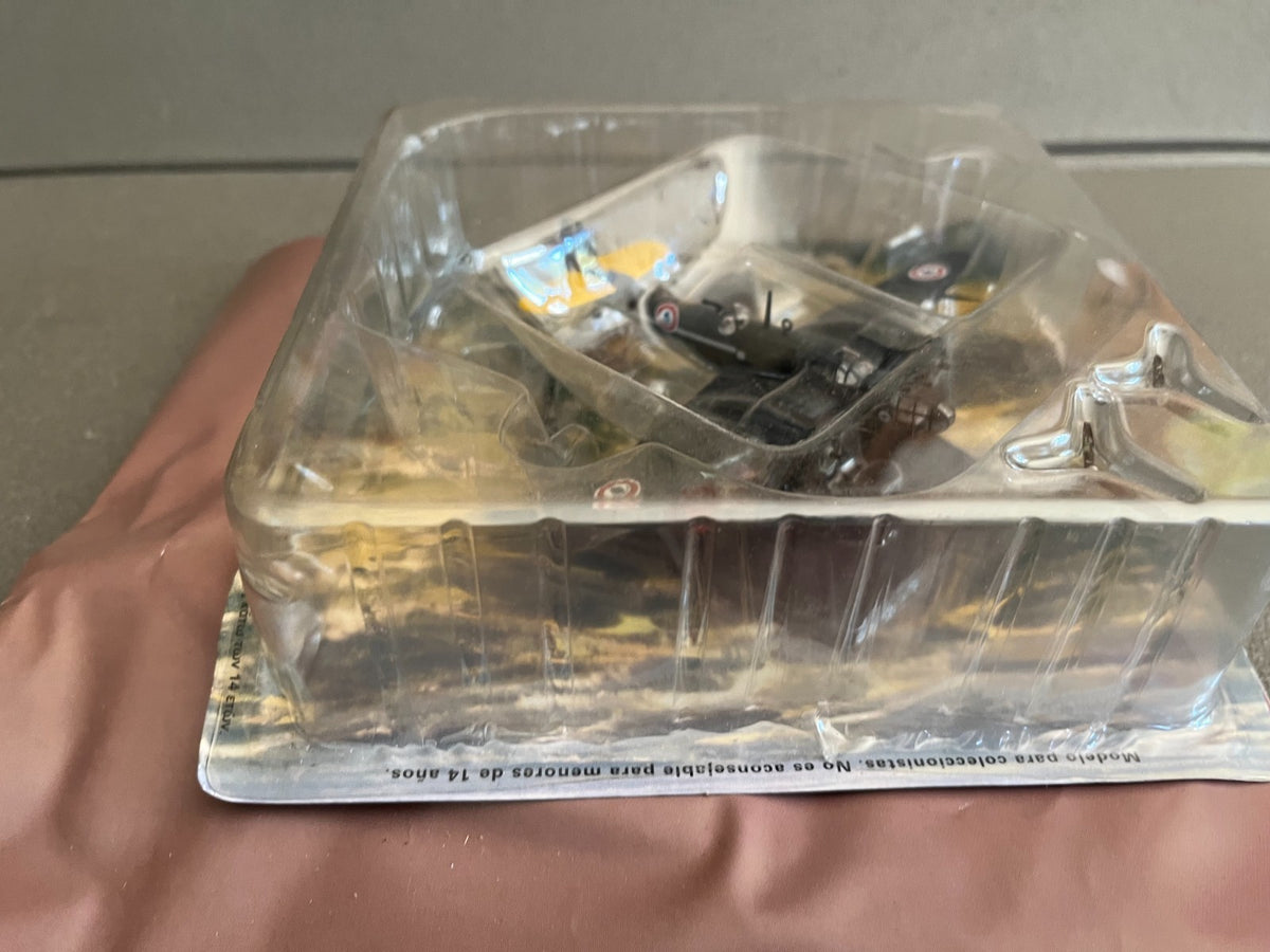 Avion miniature Militaire Bombardier Glenn Martin 167 Altaya 1/72