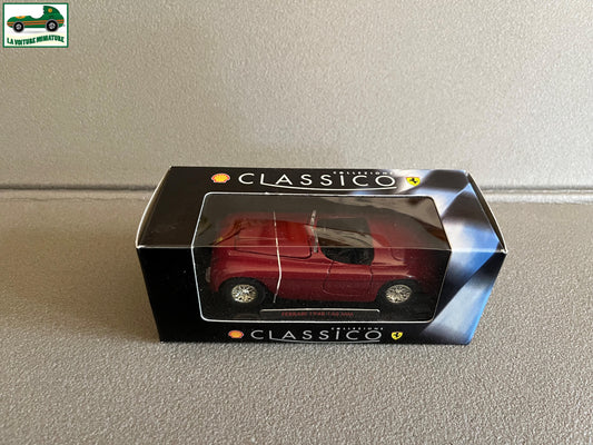 Voiture Miniature Ferrari 1948 166 MM Collection Classico Shell