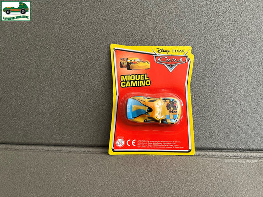 Voiture Miniature Cars Disney Pixar Miguel Camino Plastique DHP