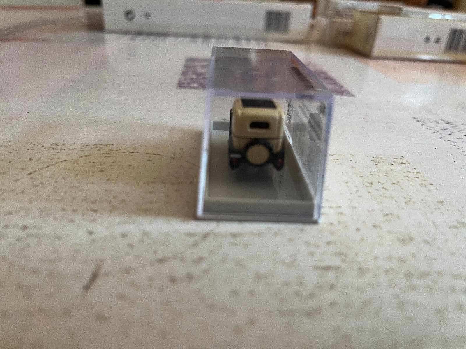 Voiture Miniature Dixi Lieferwagen Brekina 1/87 HO