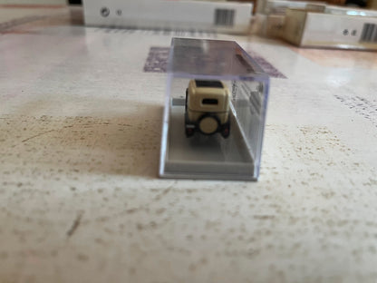 Voiture Miniature Dixi Lieferwagen Brekina 1/87 HO