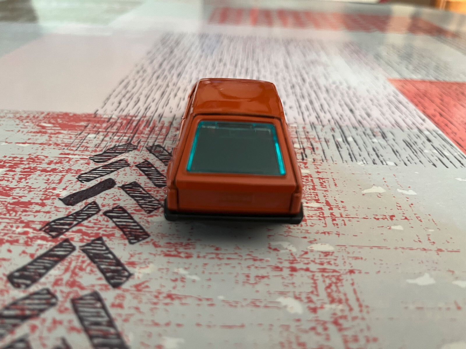 Voiture Miniature Opel Kadett Limousine Gama Mini au 1/43
