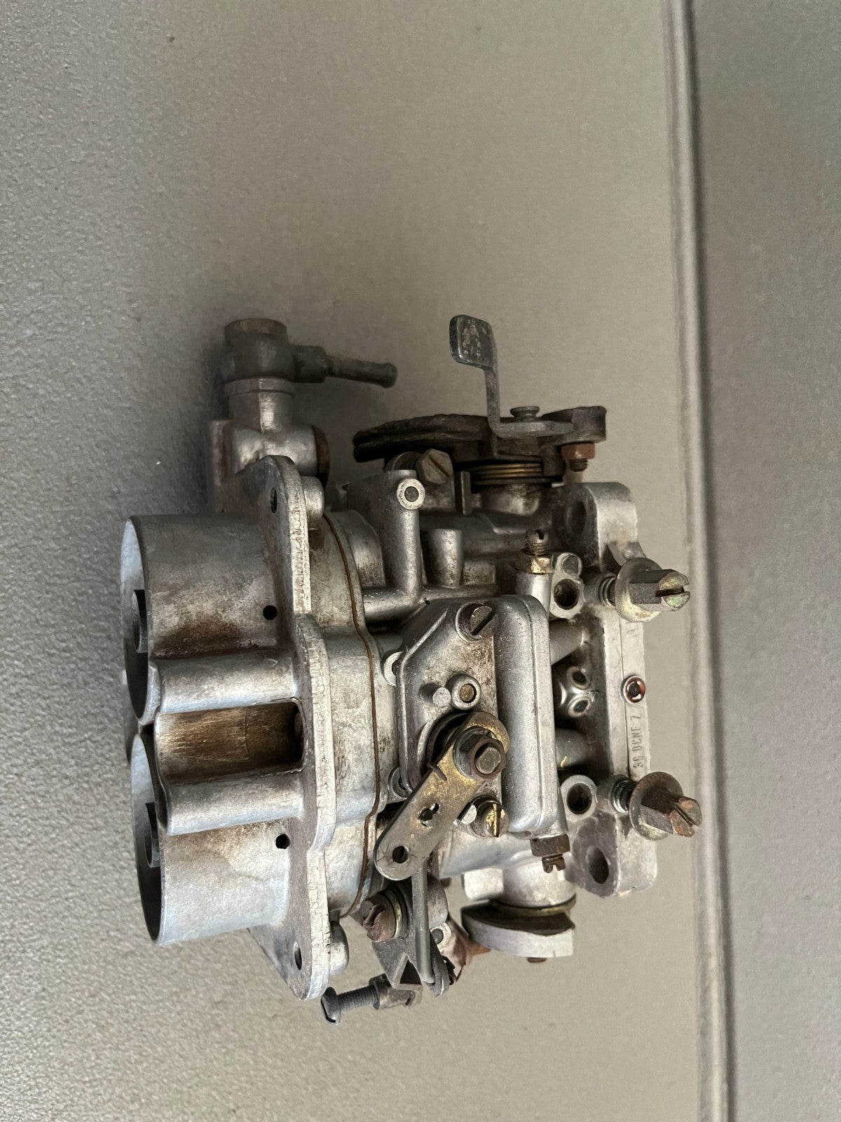 Pièce Voiture Ancienne Carburateur Weber 36 DCNF 7 Matra Simca Ford