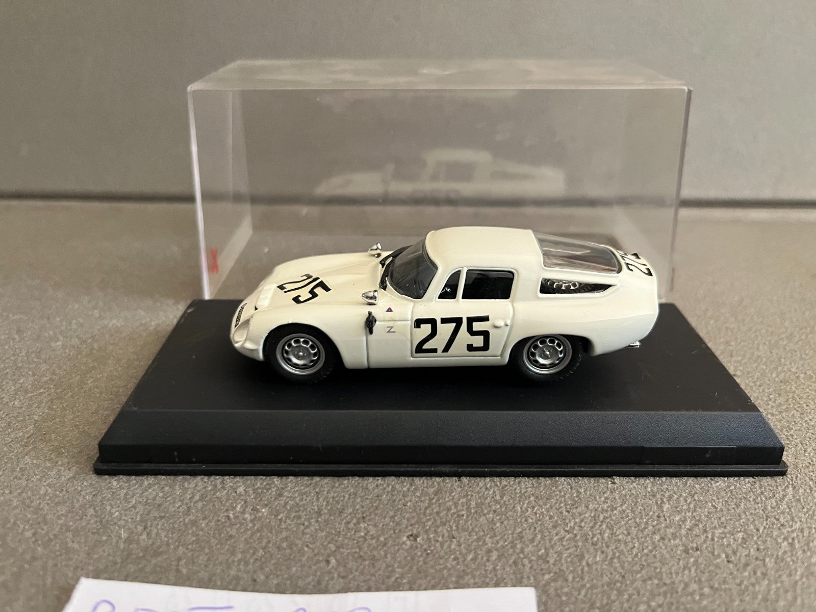 Voiture Miniature Alfa Romeo Giulia TZ1 Best au 1/43