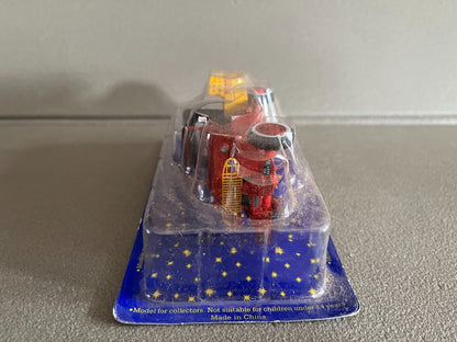 Voiture Miniature Dodge WC 54 52 N°42 Cirque Pinder Altaya 1/43