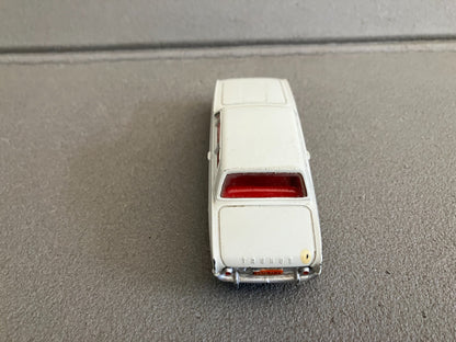 Ancienne Voiture Miniature Ford Taunus 559 France Meccano Dinky Toys 1/43