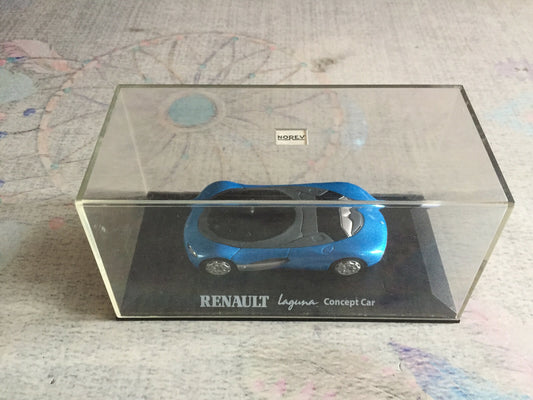 Voiture Miniature Renault Laguna Concept Car Norev au 1/43
