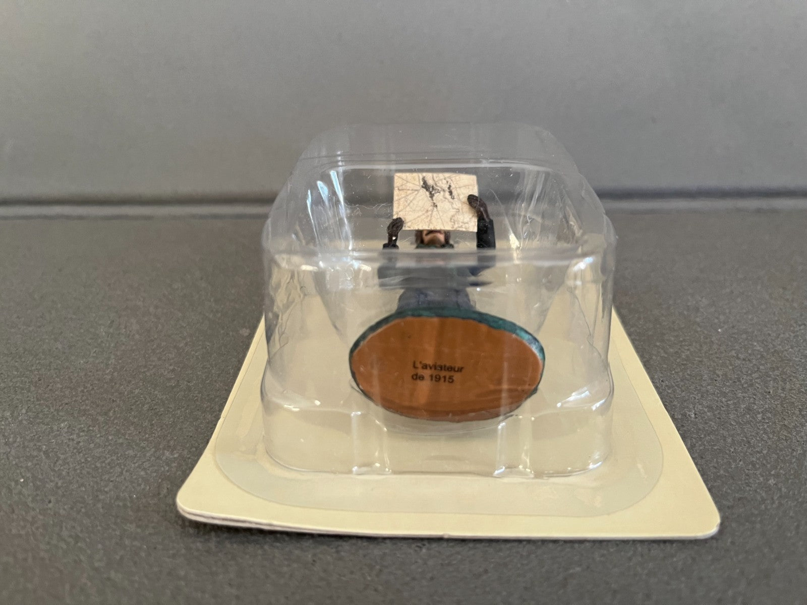 Soldat Plomb Guerre 1914 1918 NSL Editions Atlas Aviateur 1915 N°7