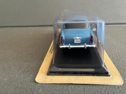 Voiture Miniature Volga M21 Ixo DeAgostini URSS Pays Est Russie 1/43