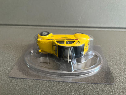 Voiture Miniature Citroen 2CV Assistance Commerciale Norev au 1/43