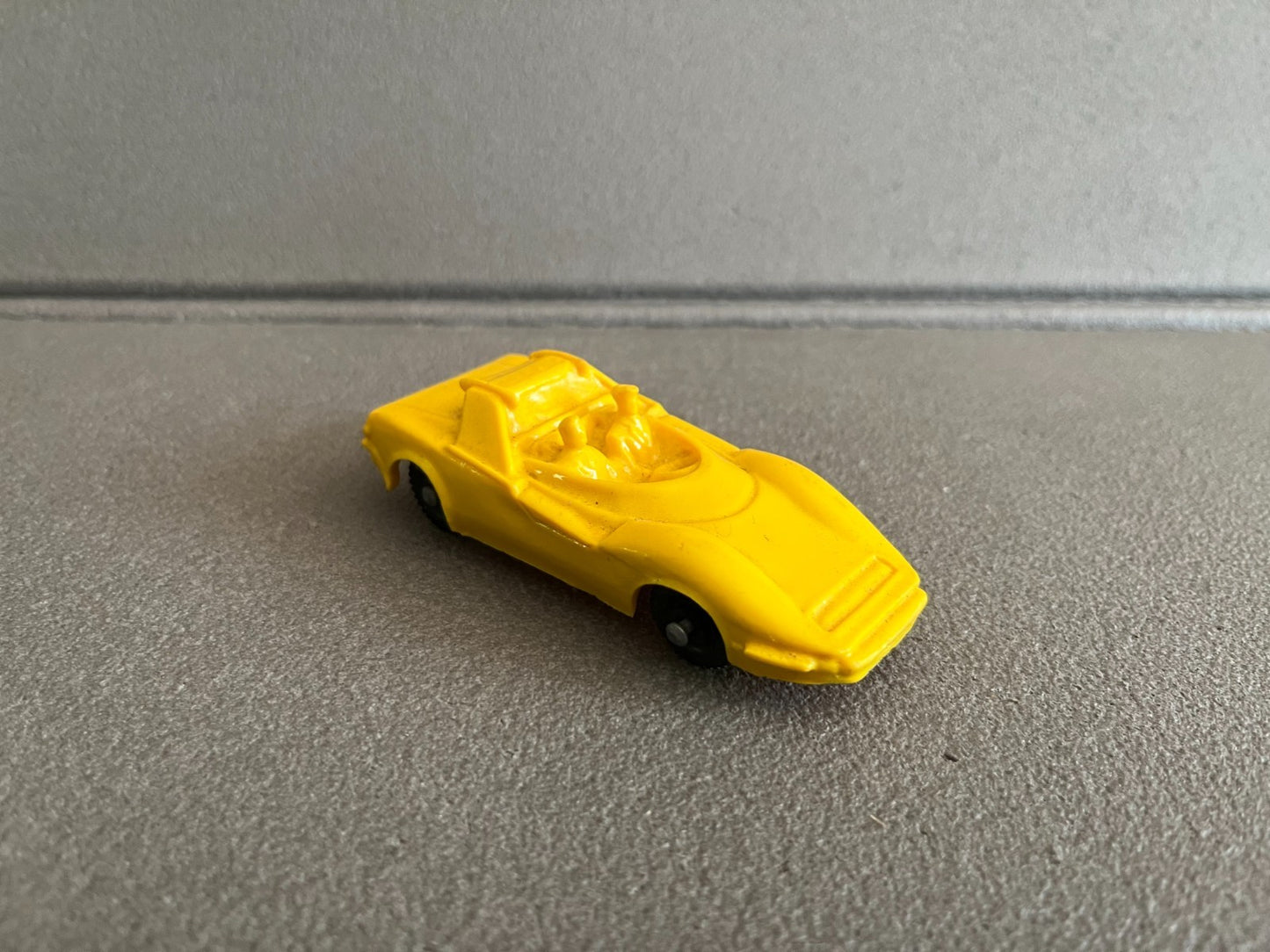 Voiture Miniature Ancien Alfa Romeo P33 Tomte Lardal Norway Plastique Gomme