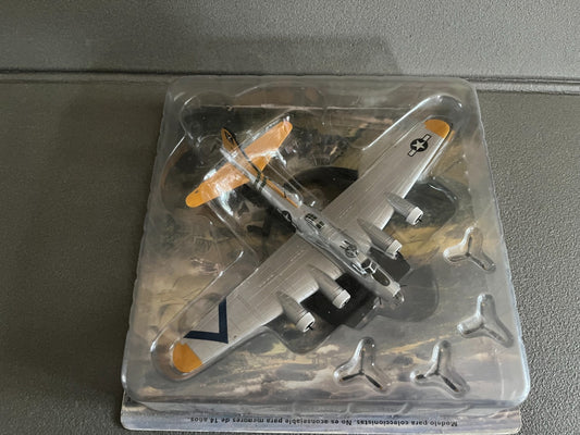 Avion miniature Militaire Boeing B-17G Flying Fortress USA Altaya 1/72