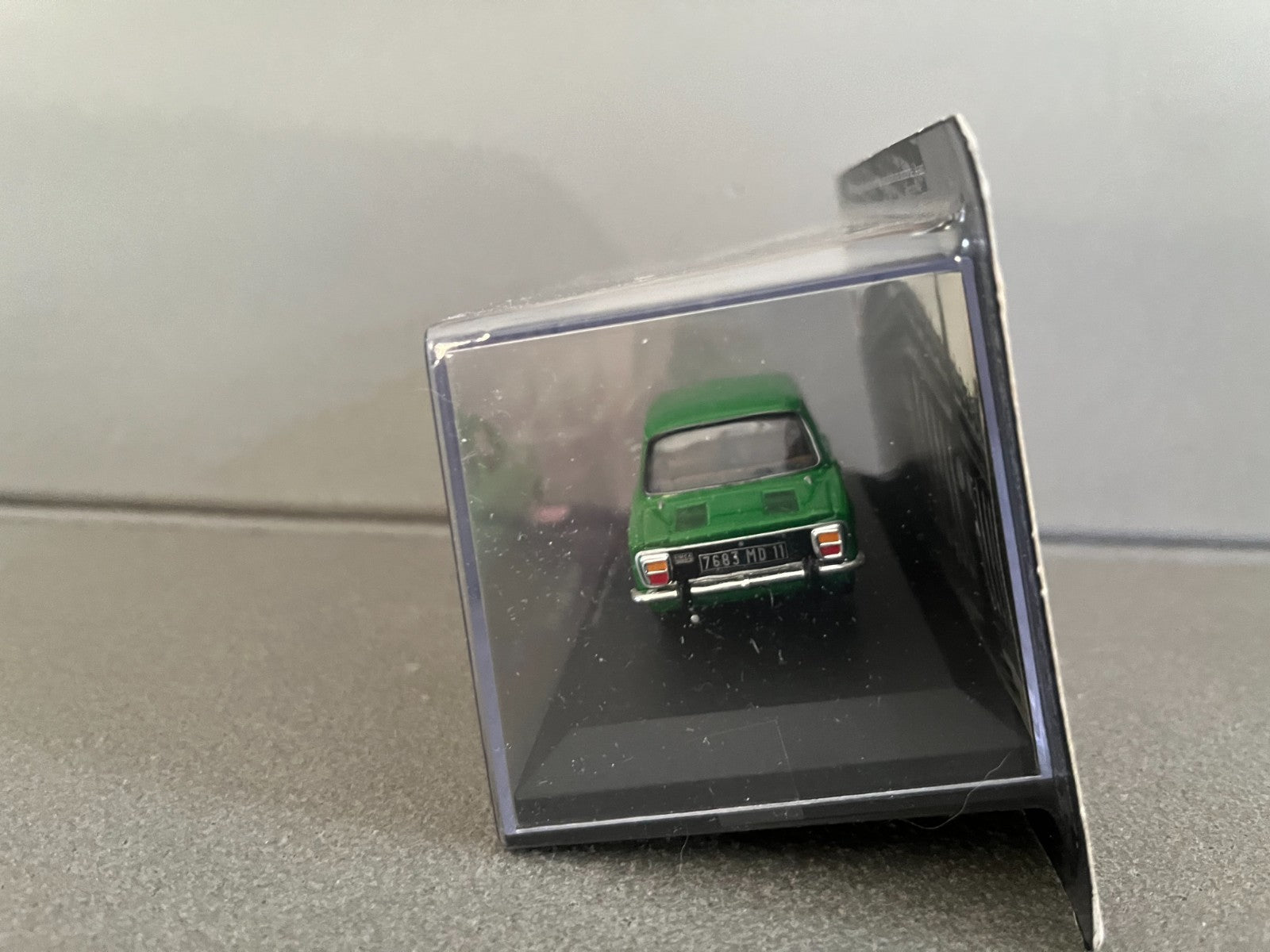 Voiture Miniature Simca 1006 1977 Altaya au 1/43
