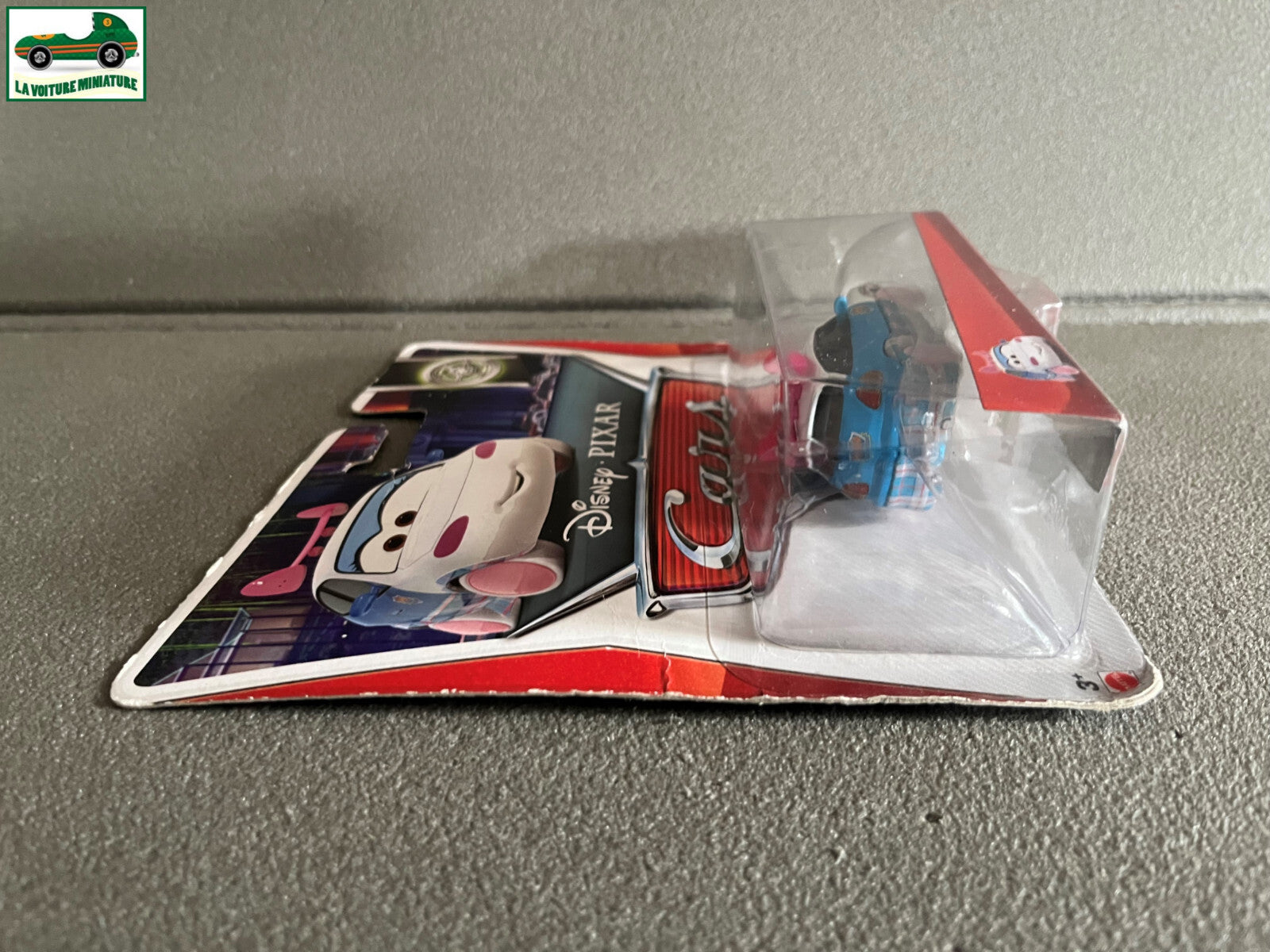Voiture Miniature Cars Disney Pixar Suki Mattel