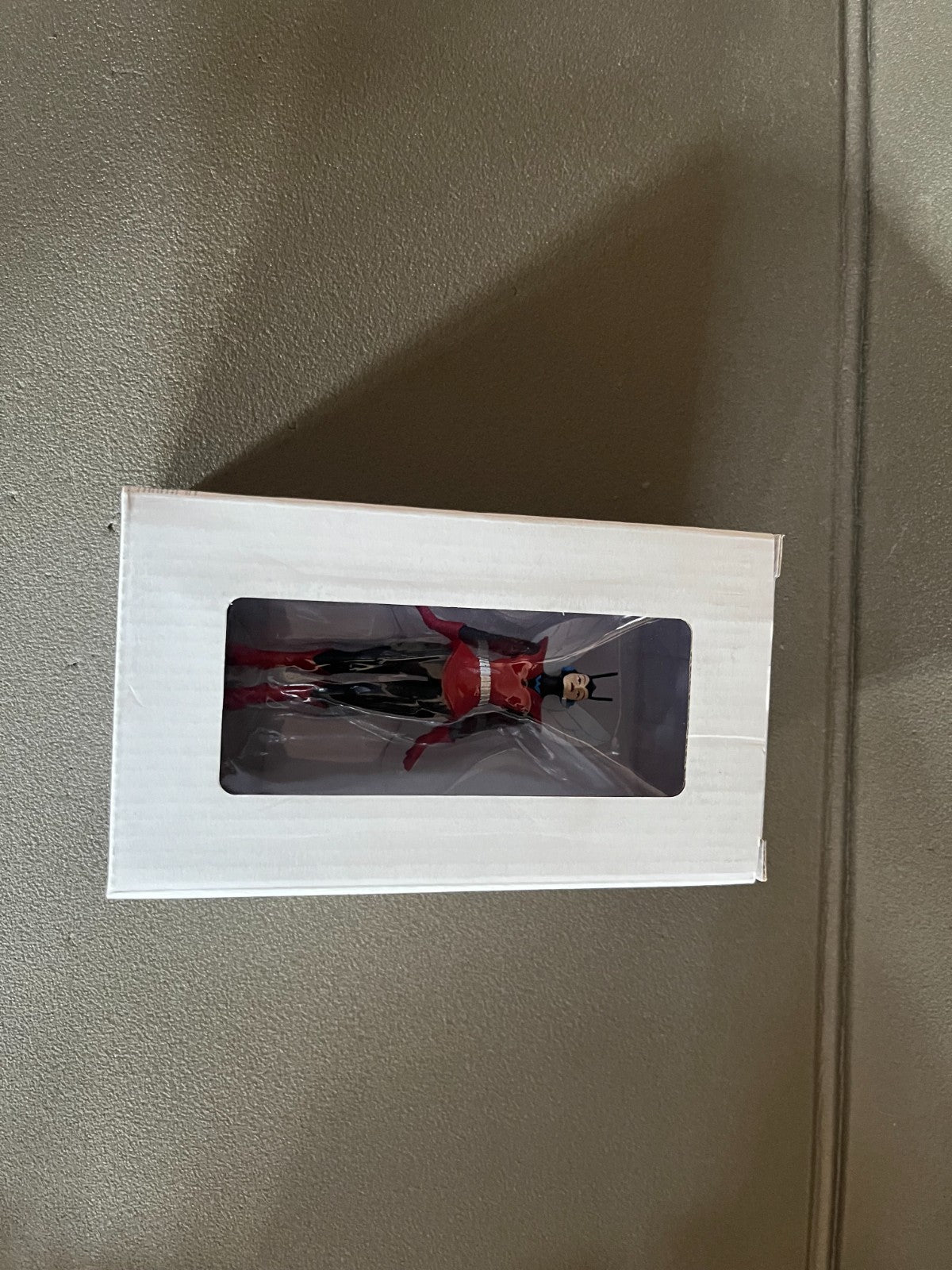 Figurine de Collection Marvel 60'S Wasp Résine 13cm Eaglemoss