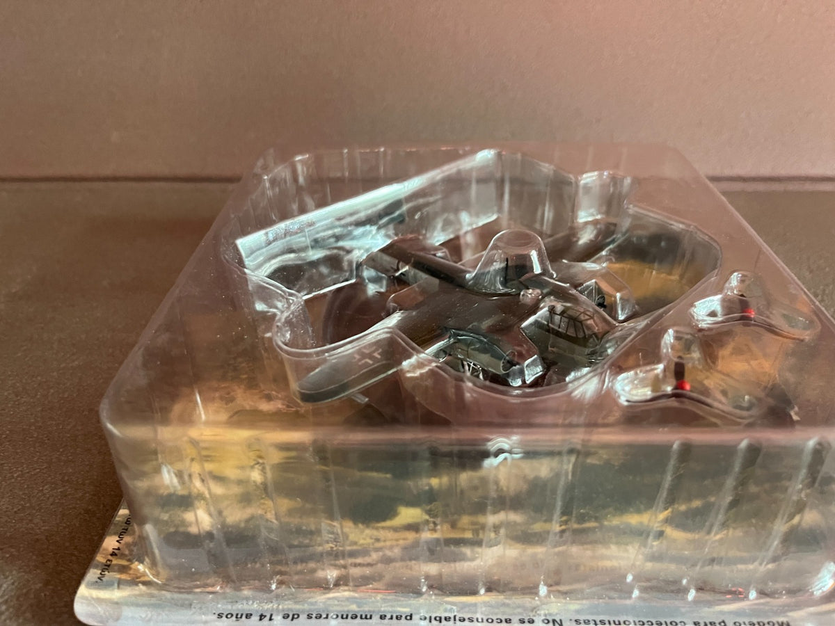 Avion miniature Militaire Bombardier Dornier Do 217E-4 Altaya 1/72
