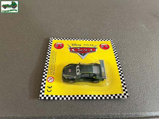 Voiture Miniature Cars Disney Pixar Plastique DHP
